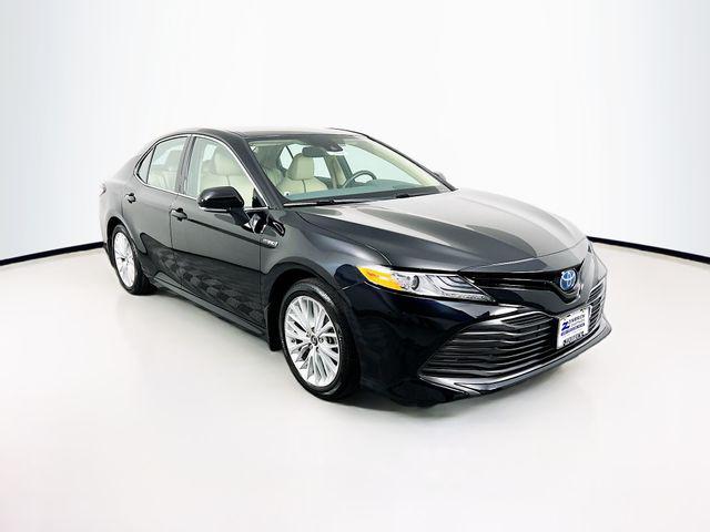 2019 Toyota Camry Hybrid