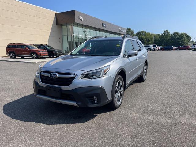 2022 Subaru Outback