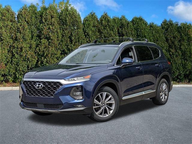 2020 Hyundai Santa Fe