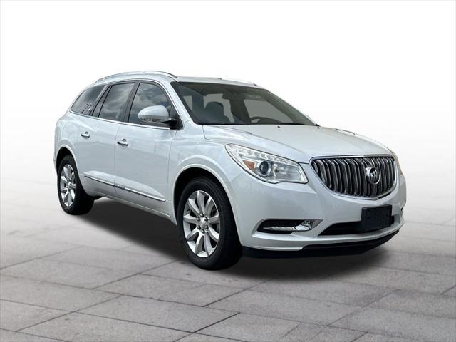 2016 Buick Enclave