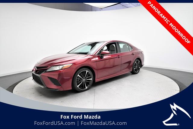 2018 Toyota Camry XSE for sale in Grand Rapids, MI