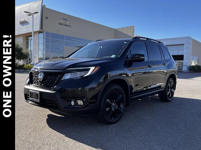 2019 Honda Passport