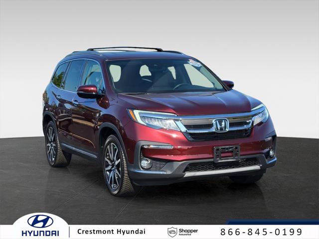 2019 Honda Pilot