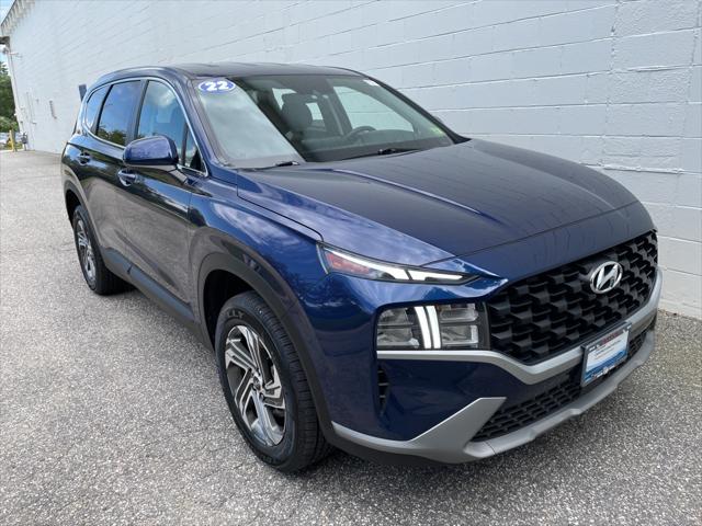 2022 Hyundai Santa Fe