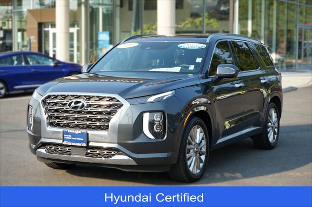 2020 Hyundai Palisade