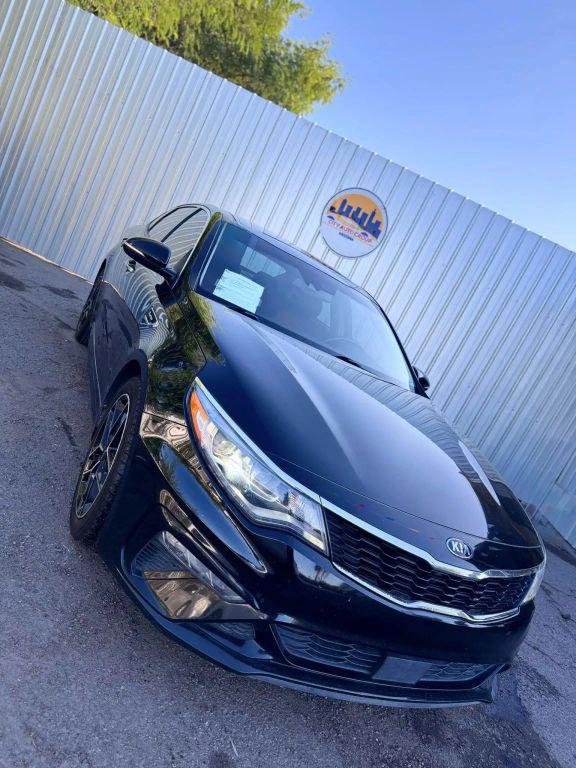 2020 Kia Optima SX Turbo for sale in Glendale, AZ