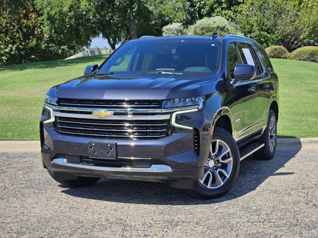 2022 Chevrolet Tahoe