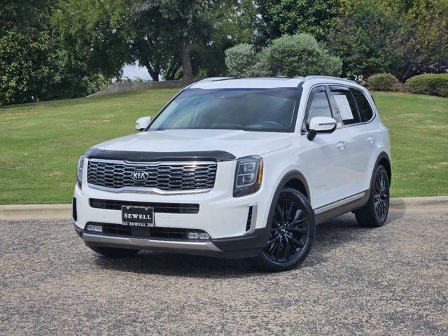 2020 Kia Telluride