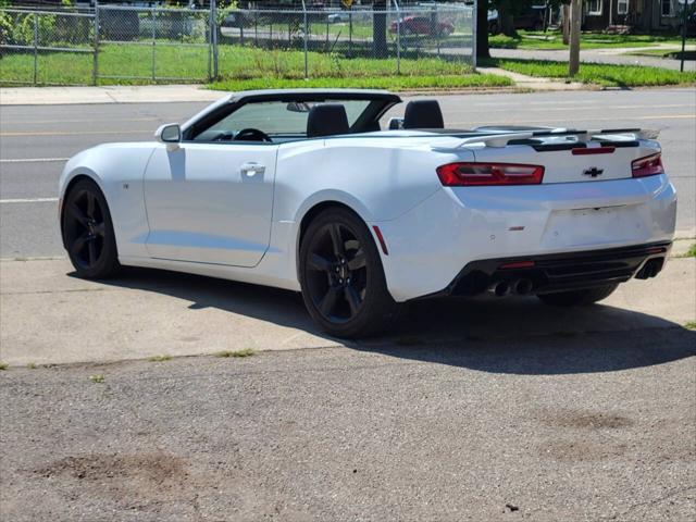 2018 Chevrolet Camaro 2SS