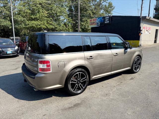 2014 Ford Flex SEL