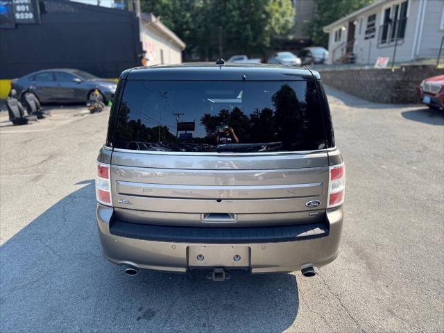 2014 Ford Flex SEL