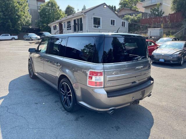 2014 Ford Flex SEL