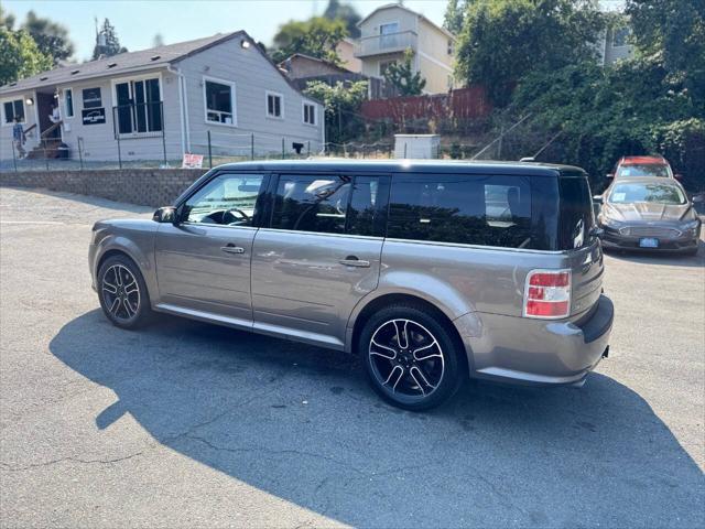 2014 Ford Flex SEL