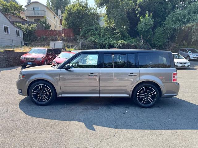 2014 Ford Flex SEL