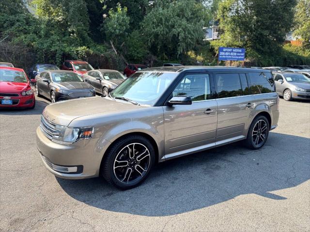 2014 Ford Flex SEL