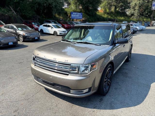 2014 Ford Flex SEL