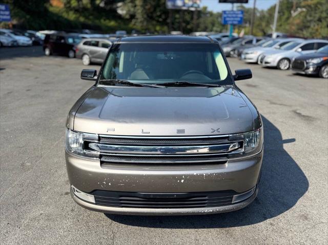 2014 Ford Flex SEL