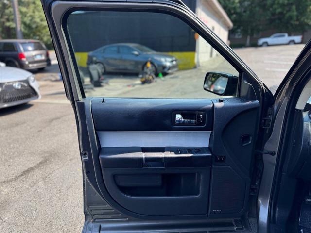 2014 Ford Flex SEL