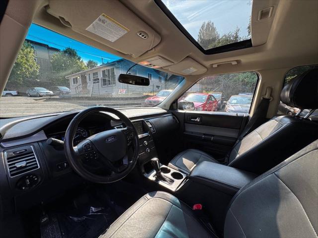 2014 Ford Flex SEL