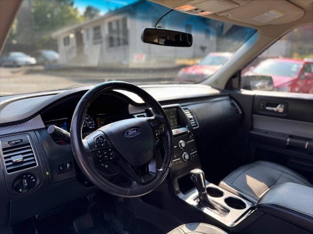2014 Ford Flex SEL