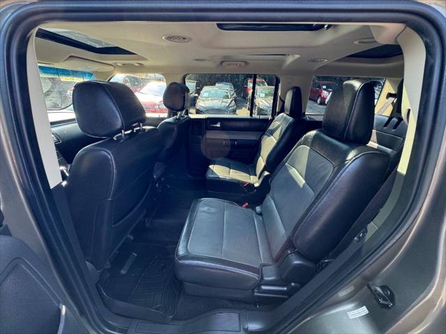 2014 Ford Flex SEL