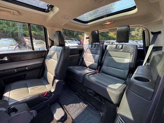 2014 Ford Flex SEL