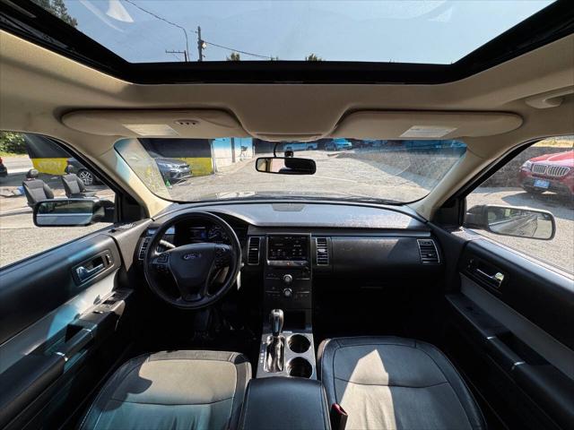 2014 Ford Flex SEL