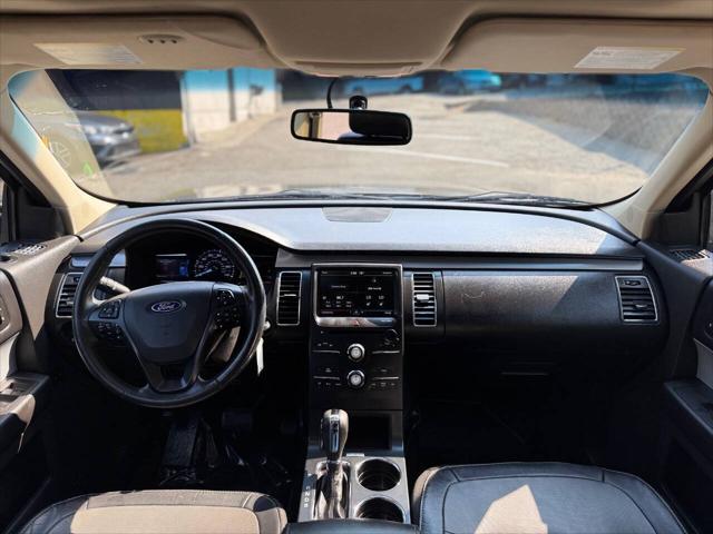 2014 Ford Flex SEL