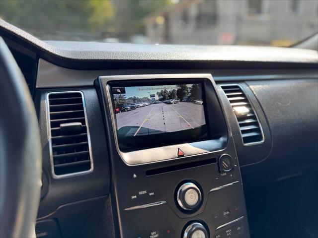 2014 Ford Flex SEL