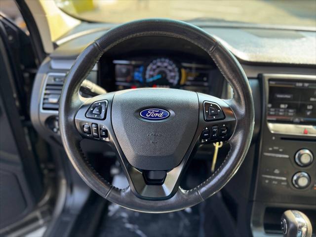 2014 Ford Flex SEL