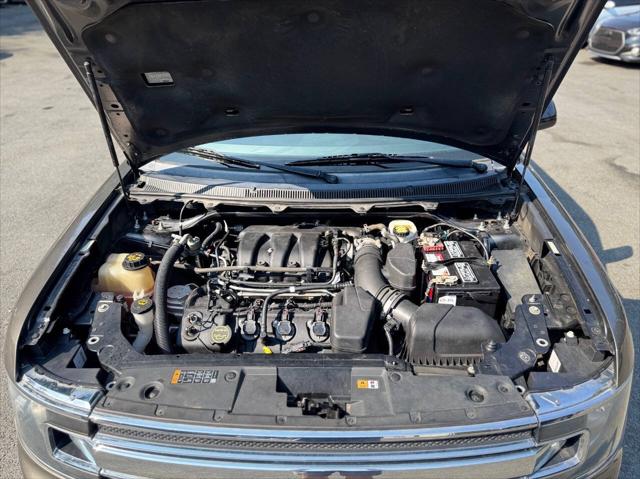 2014 Ford Flex SEL