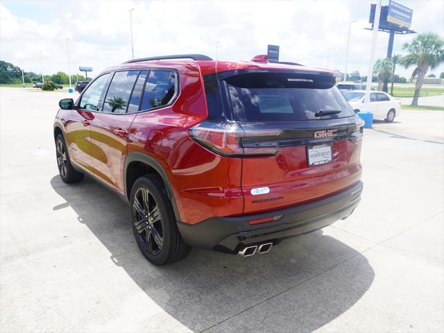 2024 GMC Acadia FWD Elevation