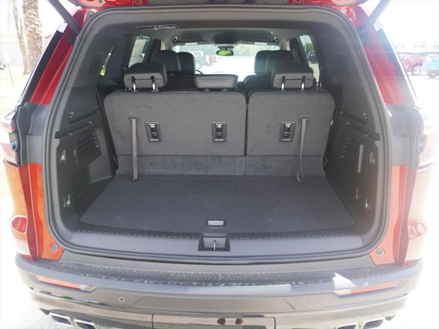 2024 GMC Acadia FWD Elevation