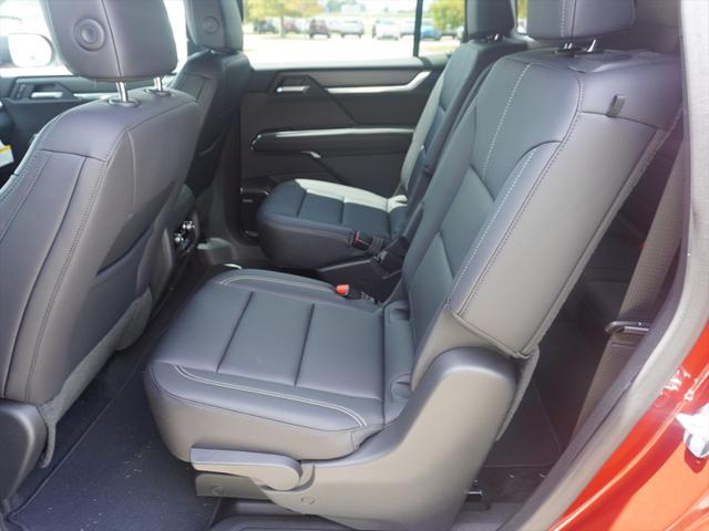 2024 GMC Acadia FWD Elevation