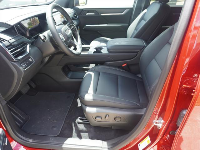 2024 GMC Acadia FWD Elevation