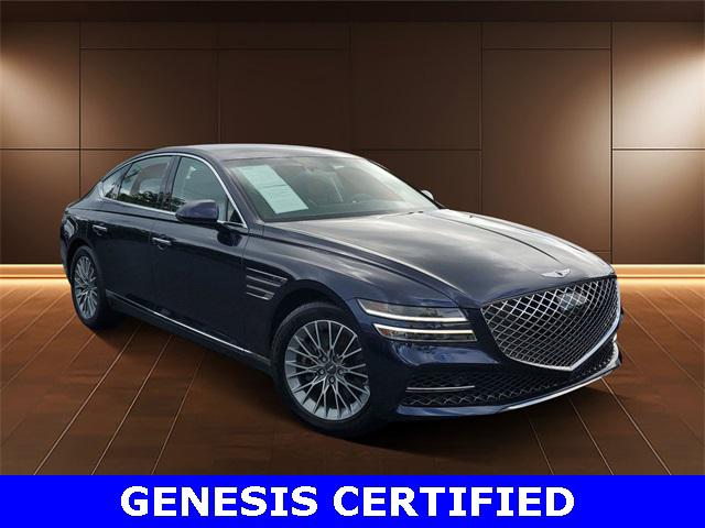 2023 Genesis G80