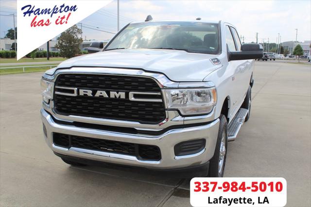 2022 Ram 2500