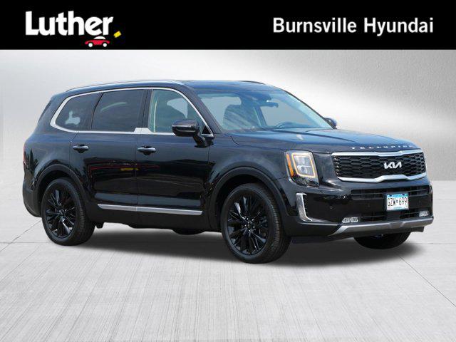 2022 Kia Telluride