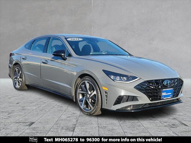 2021 Hyundai Sonata