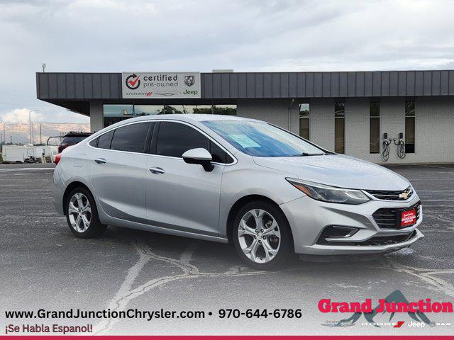 2018 Chevrolet Cruze