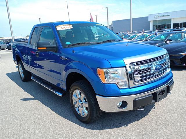 2014 Ford F-150