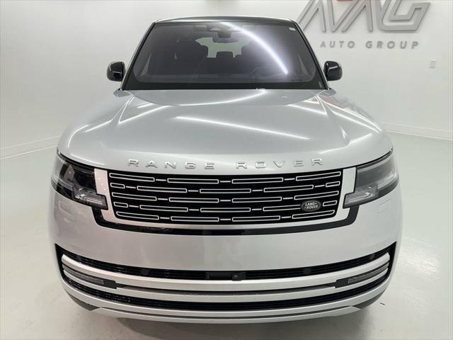 2023 Land Rover Range Rover Autobiography