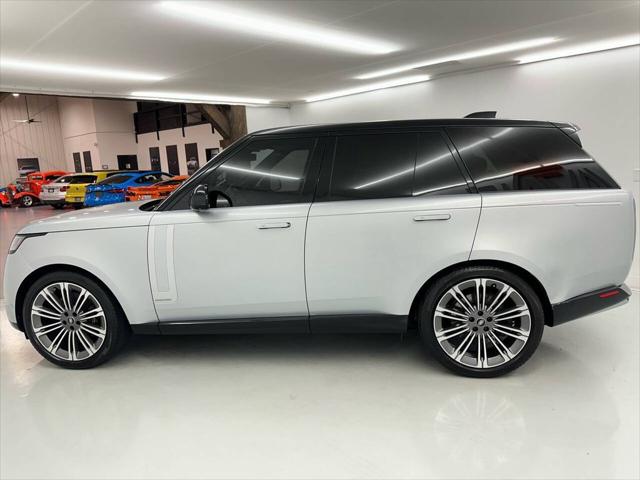 2023 Land Rover Range Rover Autobiography