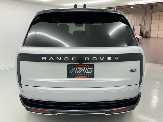 2023 Land Rover Range Rover Autobiography