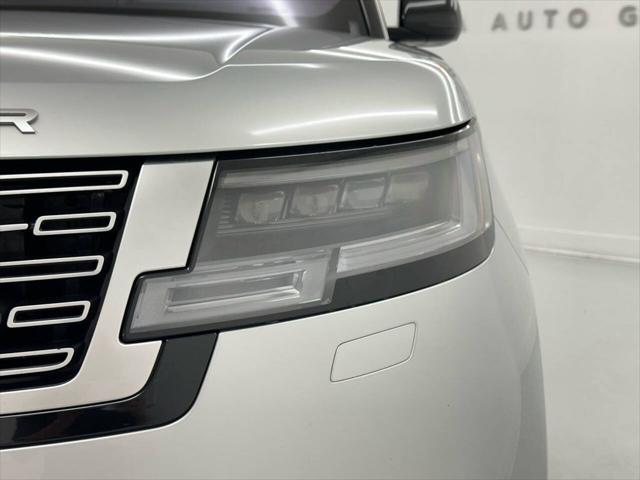 2023 Land Rover Range Rover Autobiography