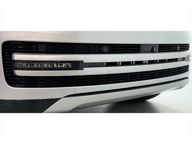 2023 Land Rover Range Rover Autobiography