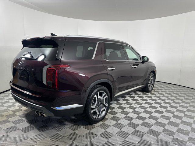 2023 Hyundai Palisade Limited