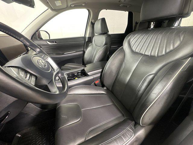 2023 Hyundai Palisade Limited