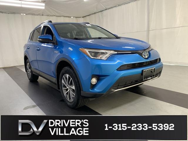 2018 Toyota RAV4 Hybrid