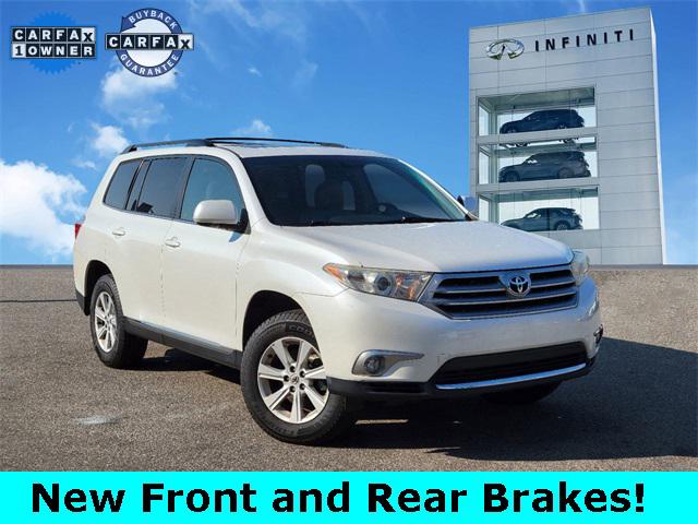 2013 Toyota Highlander